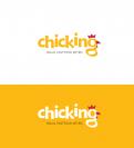 Logo # 471171 voor Helal Fried Chicken Challenge > CHICKING wedstrijd
