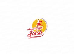 Logo design # 284982 for Logo voor Salsa Danschool AMSTERDAM SALSA contest