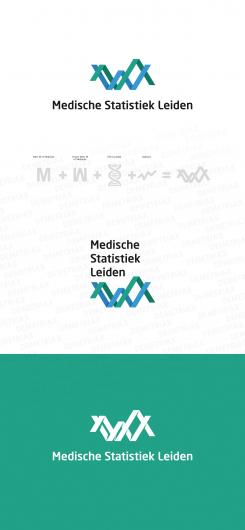 Logo # 339054 voor logo Medische Statistiek LUMC wedstrijd