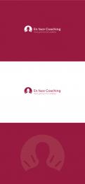 Logo # 446896 voor Ontwerp een uniek logo voor 'En face coaching' passend bij mijn website wedstrijd