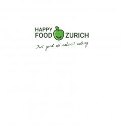 Logo design # 579620 for Branding Happy Food contest