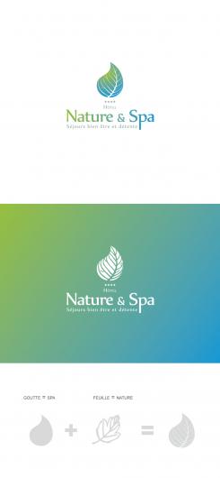 Logo # 333040 voor Hotel Nature & Spa **** wedstrijd