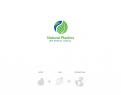 Logo # 1021825 voor Eigentijds logo voor Natural Plastics Int  wedstrijd