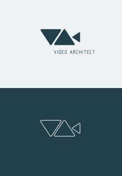 Logo # 252586 voor logo voor  videoarchitect wedstrijd