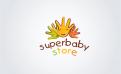 Logo # 226003 voor Superbabystore wedstrijd