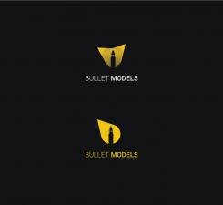 Logo # 570298 voor Nieuw Logo Bullet Models gezocht! wedstrijd