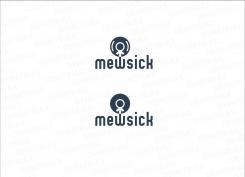 Logo  # 264630 für Musik Label Logo (MEWSICK RECORDS) Wettbewerb