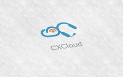 Logo # 449116 voor Bedenk een logo voor CXCloud wedstrijd
