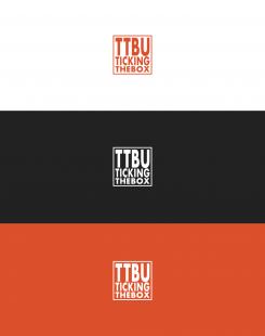 Logo # 478612 voor TIBU-tickingthebox wedstrijd