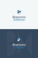 Logo # 418622 voor Bioprocess Xcellence: modern logo voor zelfstandige ingenieur in de (bio)pharmaceutische industrie wedstrijd