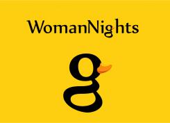 Logo  # 217585 für WomanNights Wettbewerb