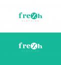 Logo # 579233 voor Logo Frezhclothing wedstrijd