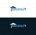 Logo design # 557765 for Design new logo for Boost tuttoring/bijles!! contest
