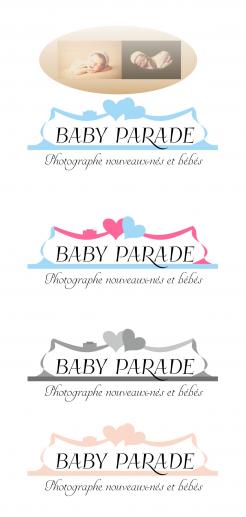 Logo design # 440441 for CRAETING A LOGO FOR A NEWBORN PHOTOGRAPHER  contest