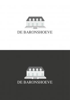 Logo # 1036094 voor Logo voor Cafe restaurant De Baronshoeve wedstrijd