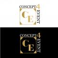 Logo design # 856231 for Logo for a new company called concet4event contest