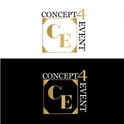 Logo  # 856231 für Logo für mein neues Unternehmen concept4event Wettbewerb