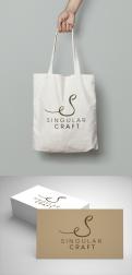Logo design # 879810 for Design logo for a luxury brand for environment friendly bags contest