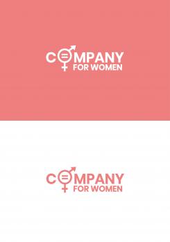 Logo design # 1140457 for Design of a logo to promotes women in businesses contest
