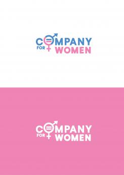 Logo design # 1147184 for Design of a logo to promotes women in businesses contest