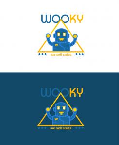 Logo design # 871717 for Redesign a modern and fun logo for a lead generation start-up contest