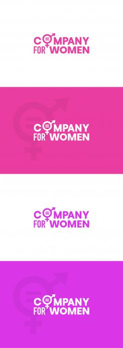Logo design # 1149219 for Design of a logo to promotes women in businesses contest