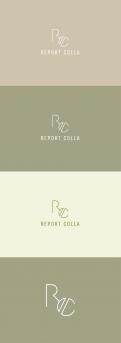 Logo design # 1188753 for Design a minimalist fresh logo for a new sustainable  scented candles   clothing  brand! contest