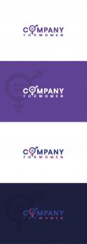 Logo design # 1148024 for Design of a logo to promotes women in businesses contest