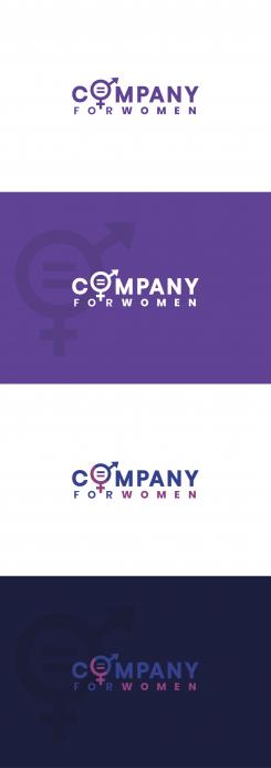 Logo design # 1148024 for Design of a logo to promotes women in businesses contest