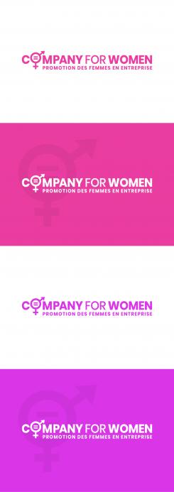 Logo design # 1149229 for Design of a logo to promotes women in businesses contest