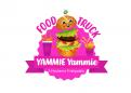 Logo # 880277 voor foodtruck YammieYammie wedstrijd