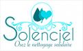 Logo design # 1195813 for Solenciel  ecological and solidarity cleaning contest