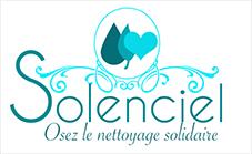Logo design # 1195813 for Solenciel  ecological and solidarity cleaning contest