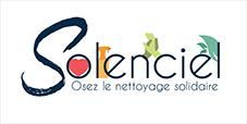 Logo design # 1195130 for Solenciel  ecological and solidarity cleaning contest
