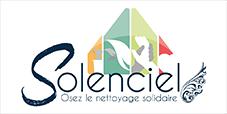 Logo design # 1195131 for Solenciel  ecological and solidarity cleaning contest