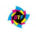 Logo design # 1181829 for Logo for digital printing brand DTF contest