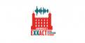 Logo # 334803 voor Exxact Radio, Televisie en Internet wedstrijd