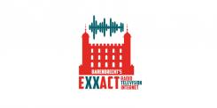 Logo # 334803 voor Exxact Radio, Televisie en Internet wedstrijd