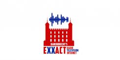 Logo # 334805 voor Exxact Radio, Televisie en Internet wedstrijd