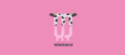 Logo design # 331715 for Redesign of the logo Milkiland. See the logo www.milkiland.nl