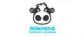 Logo design # 331717 for Redesign of the logo Milkiland. See the logo www.milkiland.nl