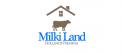 Logo # 331925 voor Redesign of the logo Milkiland. See the logo www.milkiland.nl wedstrijd