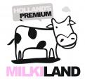 Logo design # 331533 for Redesign of the logo Milkiland. See the logo www.milkiland.nl
