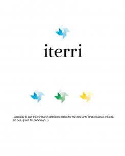 Logo design # 395046 for ITERRI contest
