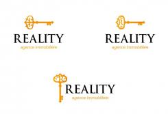 Logo design # 417418 for REAL ESTATE AGENCY 100% WEB!!!!!! contest