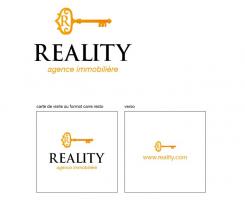 Logo design # 417420 for REAL ESTATE AGENCY 100% WEB!!!!!! contest