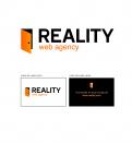 Logo design # 414813 for REAL ESTATE AGENCY 100% WEB!!!!!! contest