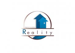 Logo design # 406491 for REAL ESTATE AGENCY 100% WEB!!!!!! contest