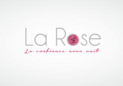 Logo design # 219097 for Logo Design for Online Store Fashion: LA ROSE contest