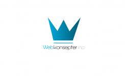 Logo design # 222643 for Webkonsepter.no logo contest contest